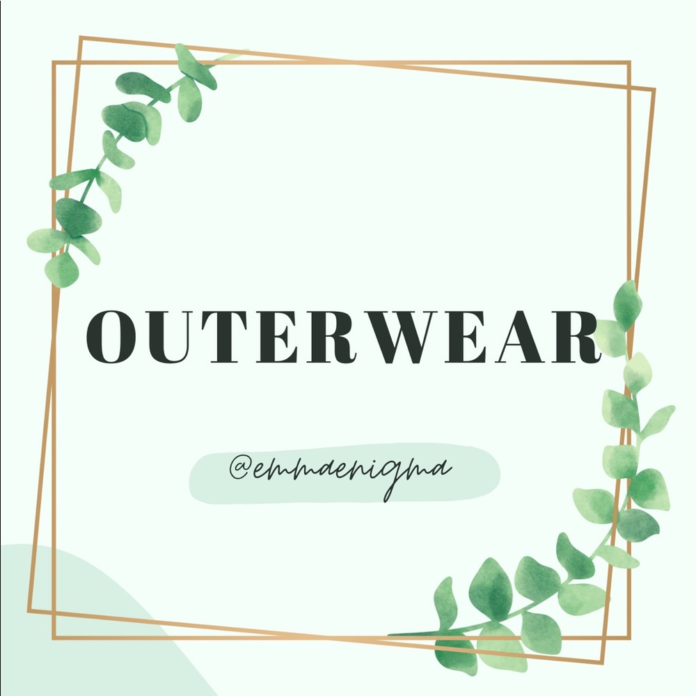 Outerwear
